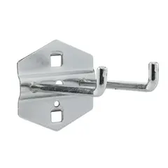 Turisimo Krok - Dobbel 100 x 6 mm Robust opphengskrok