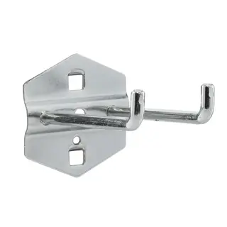 Turisimo Krok - Dobbel 100 x 6 mm Robust opphengskrok