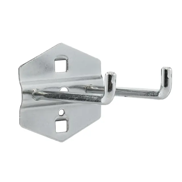 Turisimo Krok - Dobbel 100 x 6 mm Robust opphengskrok 