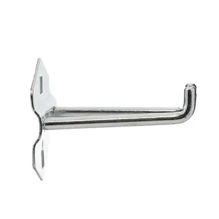 Turisimo Krok - Dobbel 100 x 6 mm Robust opphengskrok