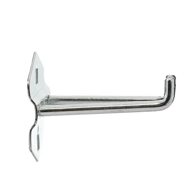 Turisimo Krok - Dobbel 100 x 6 mm Robust opphengskrok 