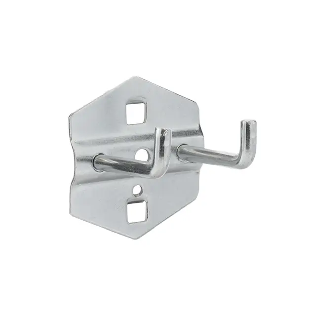 Turisimo Krok - Dobbel 50 x 6 mm Robust opphengskrok 