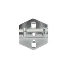 Turisimo Krok - Dobbel 50 x 6 mm Robust opphengskrok