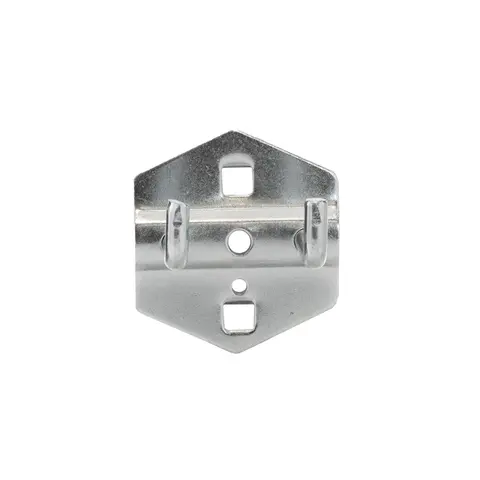 Turisimo Krok - Dobbel 50 x 6 mm Robust opphengskrok