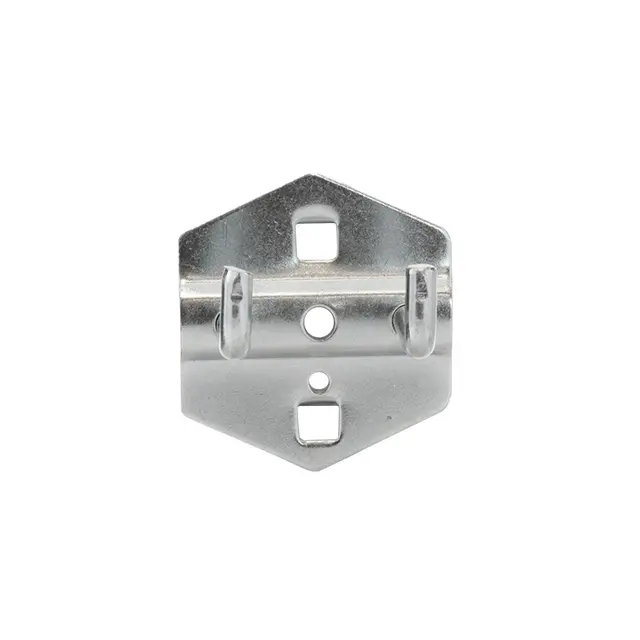 Turisimo Krok - Dobbel 50 x 6 mm Robust opphengskrok 