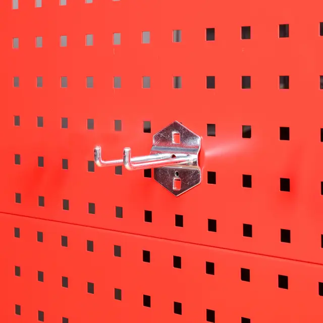 Turisimo Krok - Dobbel 75 x 6 mm Robust opphengskrok 