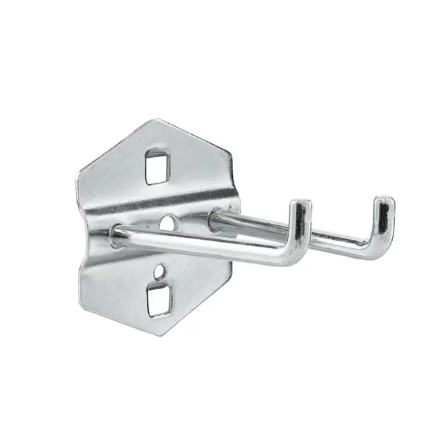 Turisimo Krok - Dobbel 75 x 6 mm Robust opphengskrok 