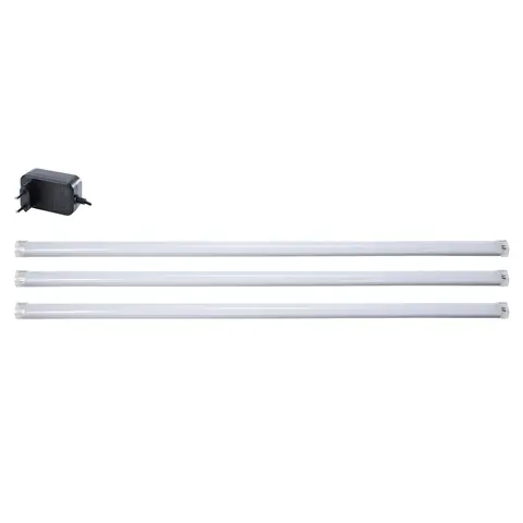 Turisimo LED-lys 3 pakning - magnetiske