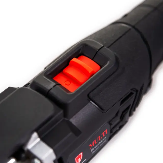 Turisimo MULTI 2.0Ah 20V 20V Multiverktøy med batteri & lader 