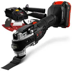 Turisimo MULTI 2.0Ah 20V 20V Multiverktøy med batteri &amp; lader