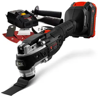 Turisimo MULTI 2.0Ah 20V 20V Multiverktøy med batteri &amp; lader