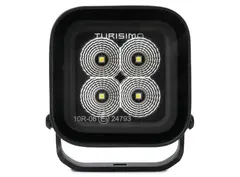 Turisimo Omega P30S LED Arbeidslys 2600 effektive lumen, dual posisjonslys