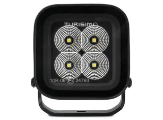 Turisimo Omega P30S LED Arbeidslys 2600 effektive lumen, dual posisjonslys