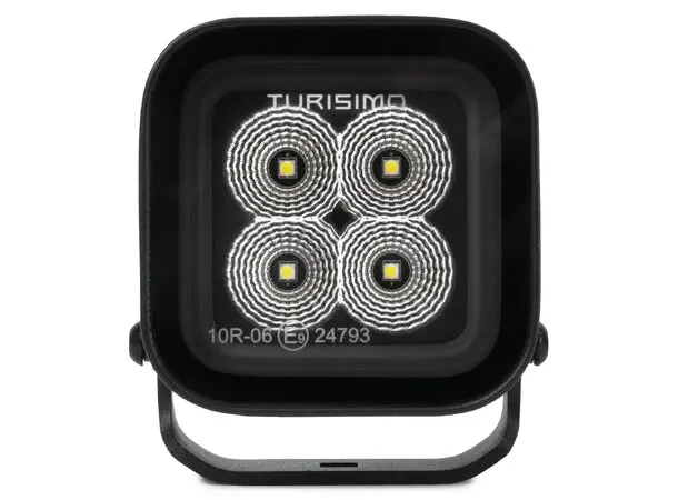 Turisimo Omega P30S LED Arbeidslys 2600 effektive lumen, dual posisjonslys 