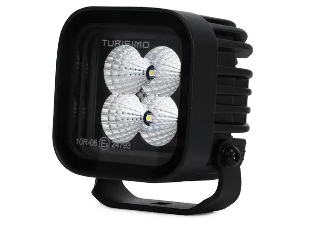 Turisimo Omega P30S LED Arbeidslys 2600 effektive lumen, dual posisjonslys 