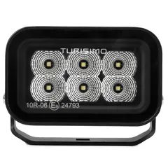 Turisimo Omega P40S LED Arbeidslys 3800 effektive lumen, dual posisjonslys