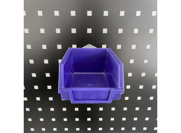 Turisimo Oppbevaringsboks med Holder 140 x 105 x 75 mm 