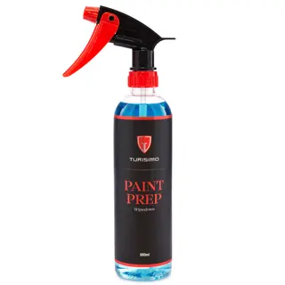 Turisimo Paint Prep Wipedown, fjerner polishrester, 500ml