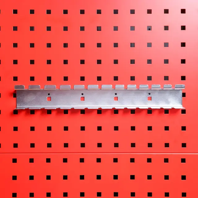 Turisimo Skrutrekkerholder Effektiv oppbevaring for skrutrekkere 