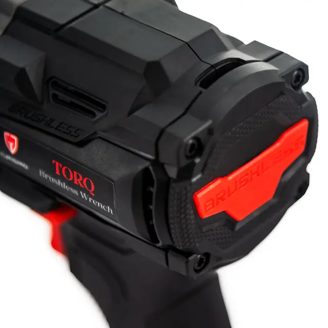 Turisimo TORQ 20V Børsteløs muttertrekker 