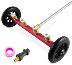 Turisimo Undercarriage Washer Deluxe Underspyler til bil m/ utskiftbare dyser