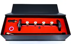 Turisimo Undercarriage Washer Deluxe Underspyler til bil m/ utskiftbare dyser