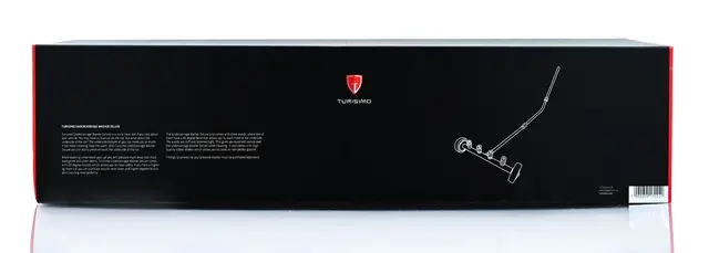 Turisimo Undercarriage Washer Deluxe Underspyler til bil m/ utskiftbare dyser 