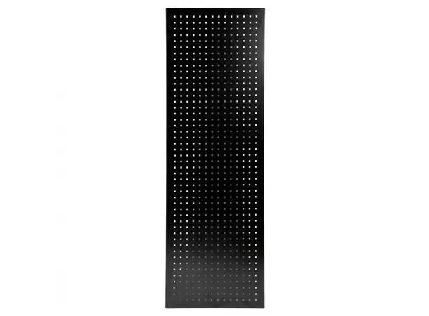 Turisimo stor verktøytavle - sort 60 cm x 200 cm 