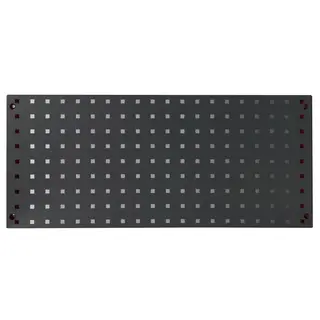 Turisimo verkt&#248;ytavle hj&#248;rne - sort 2 pack 774x337mm, Opphengsplate