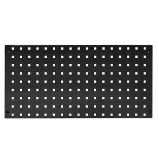 Turisimo verkt&#248;ytavle Sort 2 pack 680x337mm, Opphengsplate