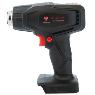 Turisimo WARM 20V Kraftig og justerbar varmepistol