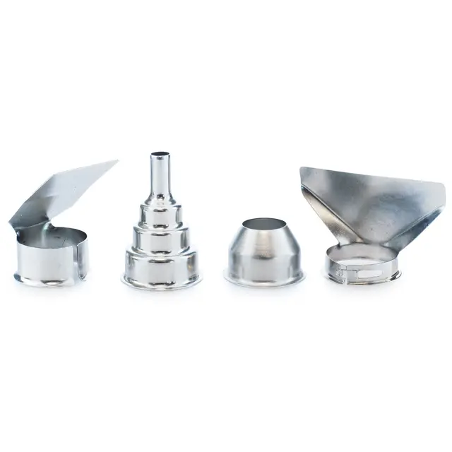 Turisimo WARM 20V Kraftig og justerbar varmepistol 