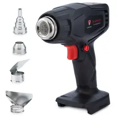 Turisimo WARM 20V Kraftig og justerbar varmepistol