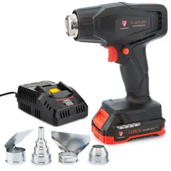 Turisimo Warm 20V med batteri og lader