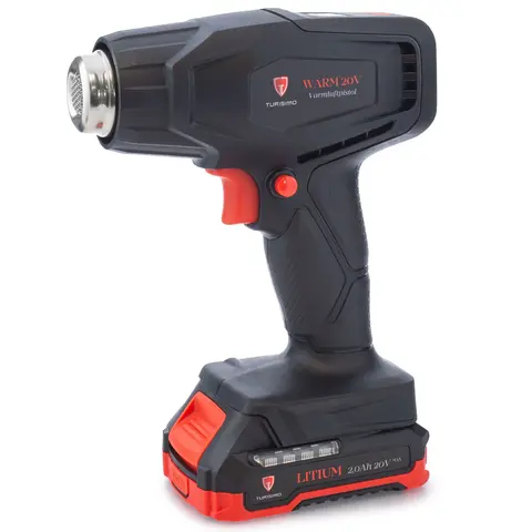 Turisimo Warm 20V med batteri og lader