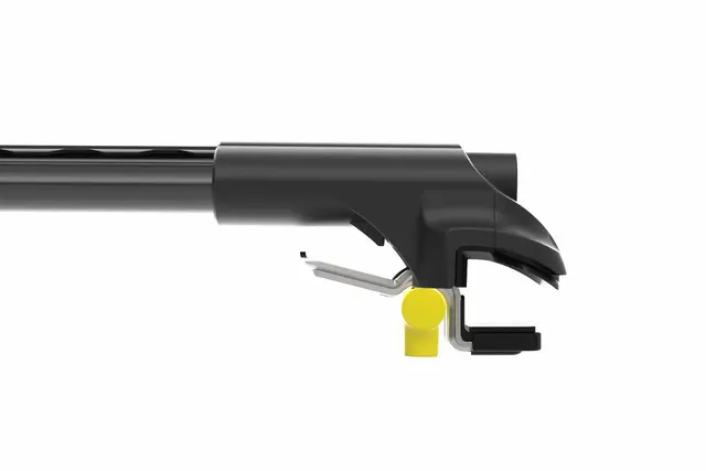 TURTLE AIR1 Takstativ - Åpen Rails 5dr -V-Class (W447) 2015+ 