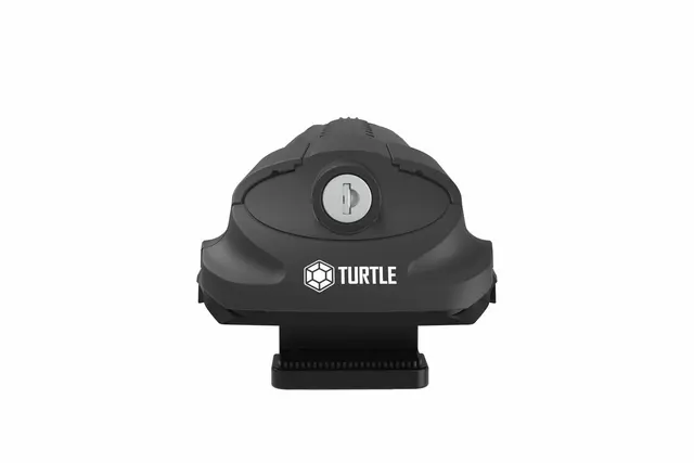 TURTLE AIR1 Takstativ - Åpen Rails 5dr -V-Class (W447) 2015+ 
