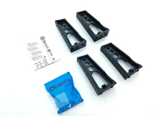 Turtle Lastestopper 4 stk. Til Air Takstativ