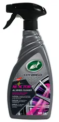 Turtle Wax Reactor All Wheel Cleaner Felgrens med fargeindikator, pH-n&#248;ytral