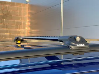 Turtle&#174; Air 1 Lasteholdere til takrails Partner / Berlingo / Combo / Proace City