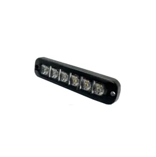 VP 6 LED FLEX 20 blinkem&#248;nster. Silikonlampe