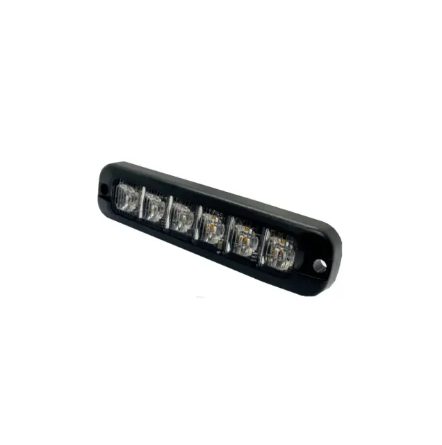 VP 6 LED FLEX 20 blinkemønster. Silikonlampe 