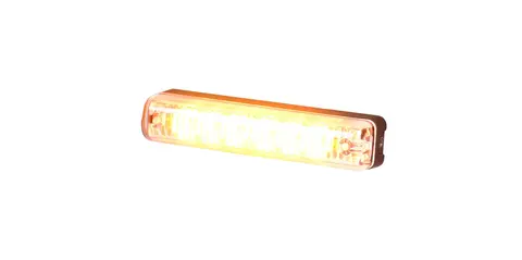 VP 6 LED Slim Grille Blitz B92mm H19mm D21mm
