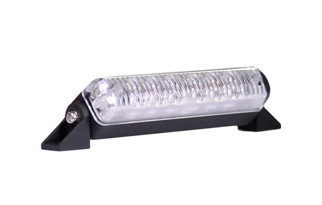 VP 6 LED Slim Grille Blitz B92mm H19mm D21mm 