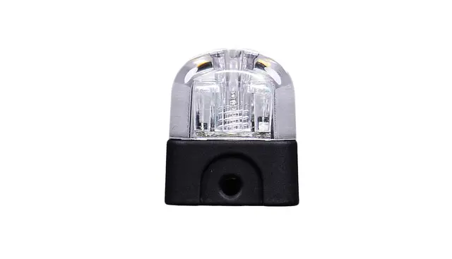 VP 6 LED Slim Grille Blitz B92mm H19mm D21mm 