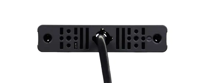 VP 6 LED Slim Grille Blitz B92mm H19mm D21mm 