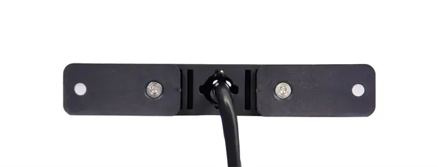 VP 6 LED Slim Grille Blitz B92mm H19mm D21mm 