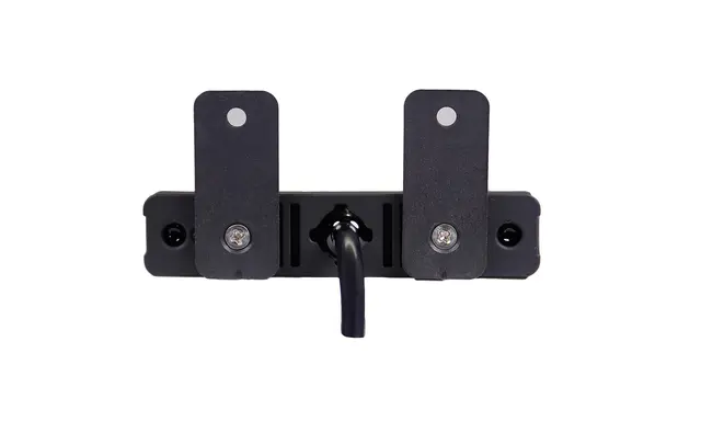 VP 6 LED Slim Grille Blitz B92mm H19mm D21mm 