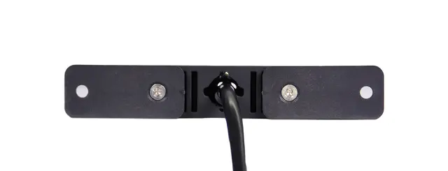 VP 6 LED Slim Grille Blitz Blå BLÅLYS - B92mm H19mm D21mm 