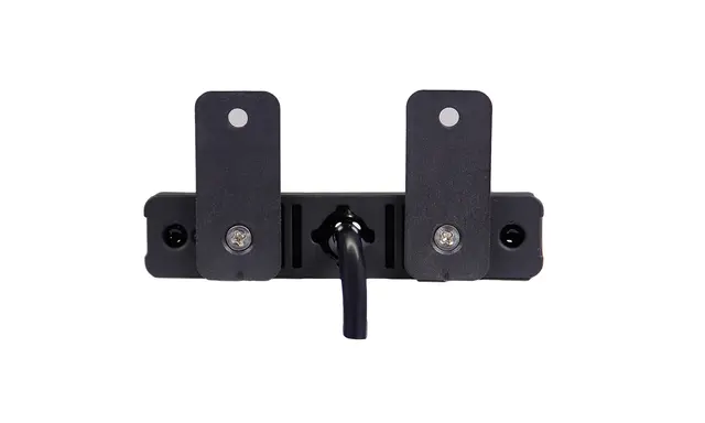 VP 6 LED Slim Grille Blitz Blå BLÅLYS - B92mm H19mm D21mm 